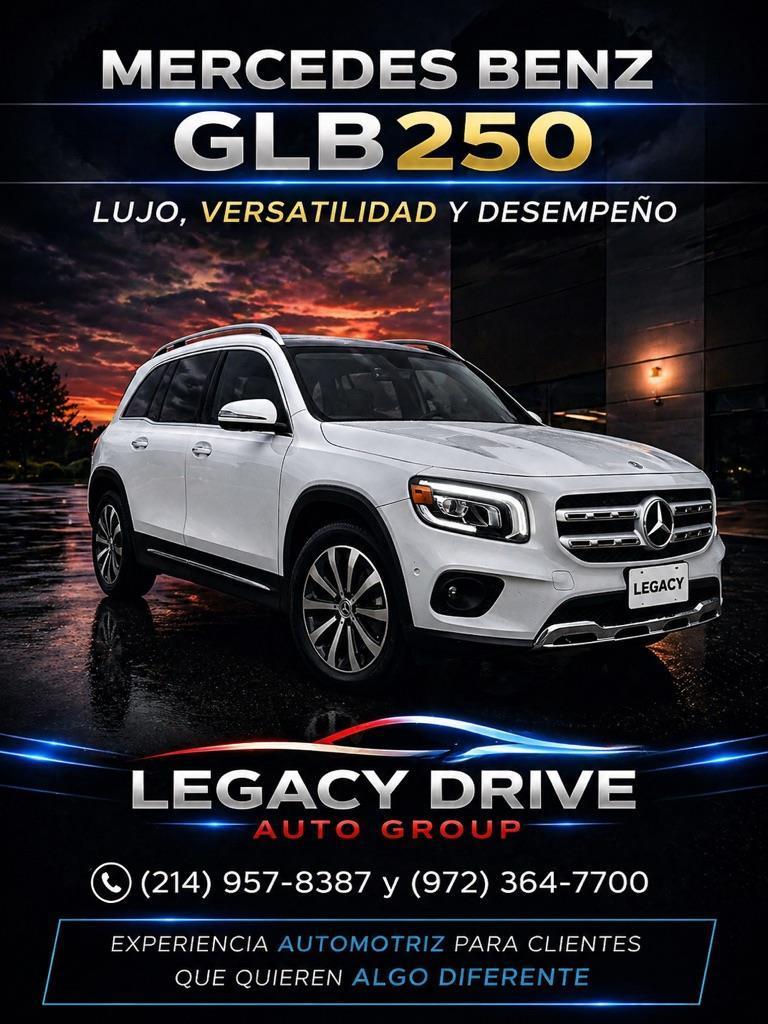 Mercedes-Benz GLB-Class GLB 250 2022