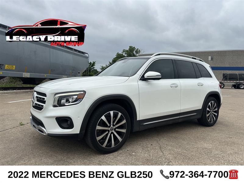 Mercedes-Benz GLB-Class GLB 250 2022