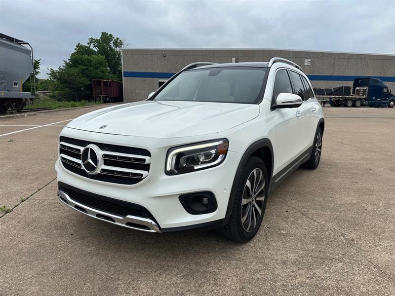 Mercedes-Benz GLB-Class GLB 250 2022