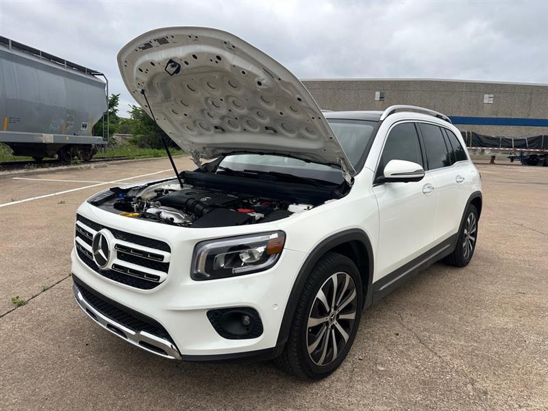 Mercedes-Benz GLB-Class GLB 250 2022