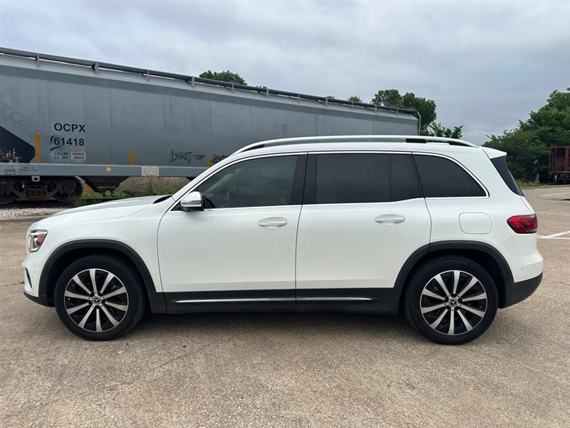 Mercedes-Benz GLB-Class GLB 250 2022