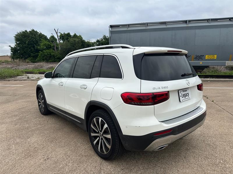 Mercedes-Benz GLB-Class GLB 250 2022