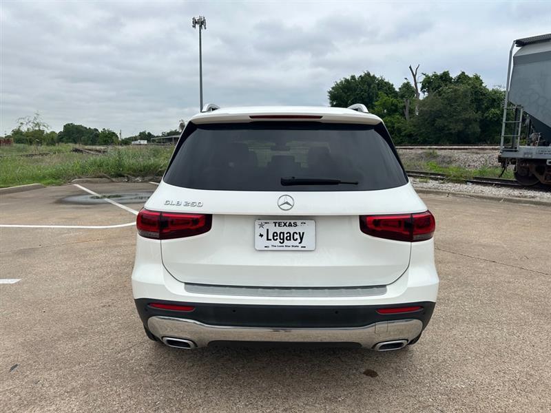 Mercedes-Benz GLB-Class GLB 250 2022