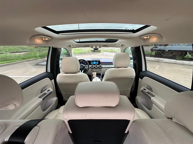 Mercedes-Benz GLB-Class GLB 250 2022