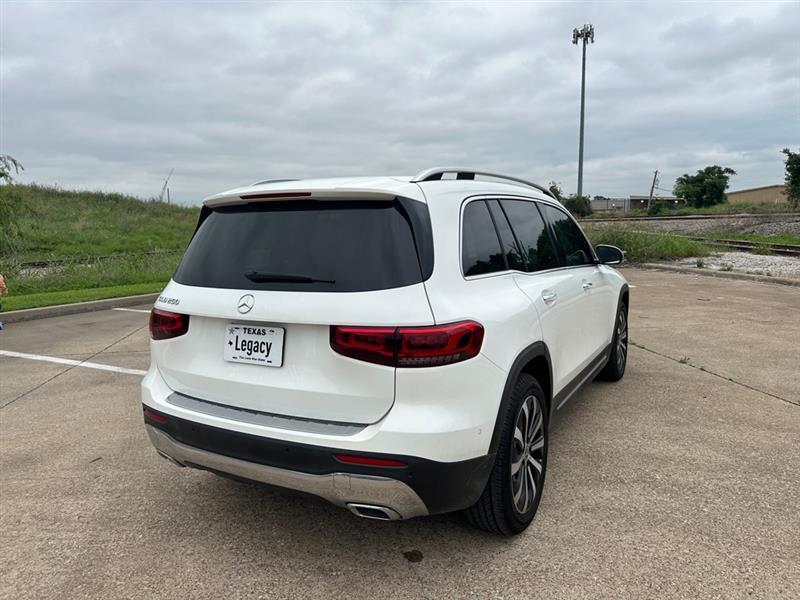 Mercedes-Benz GLB-Class GLB 250 2022