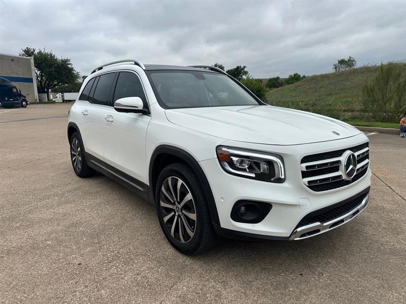 Mercedes-Benz GLB-Class GLB 250 2022