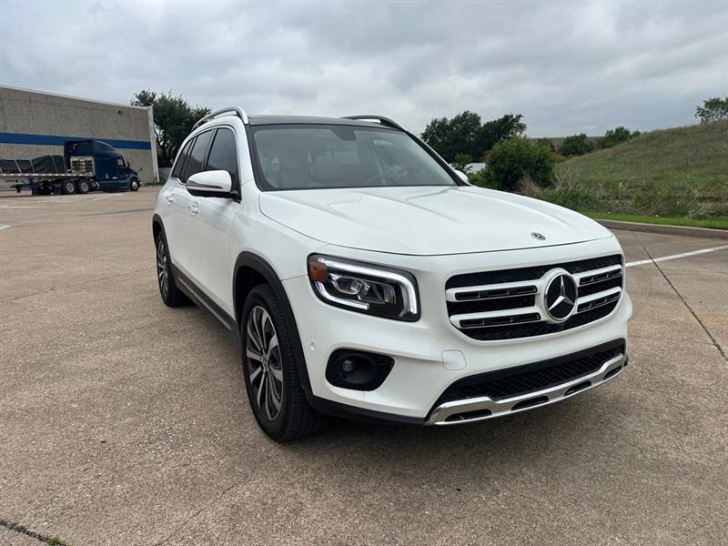 Mercedes-Benz GLB-Class GLB 250 2022