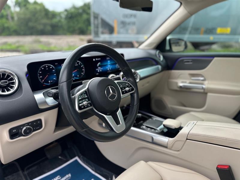 Mercedes-Benz GLB-Class GLB 250 2022