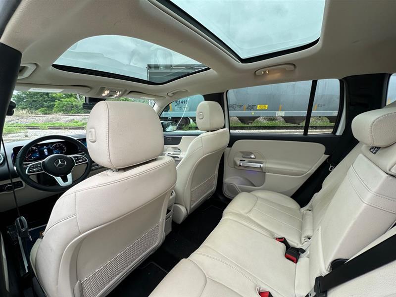 Mercedes-Benz GLB-Class GLB 250 2022