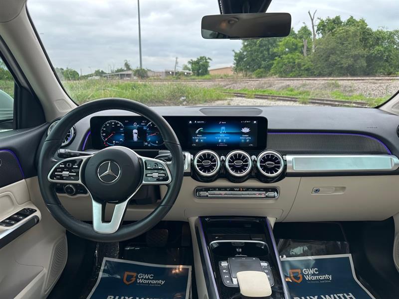 Mercedes-Benz GLB-Class GLB 250 2022