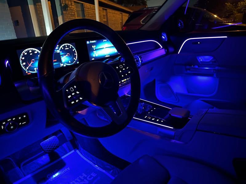 Mercedes-Benz GLB-Class GLB 250 2022