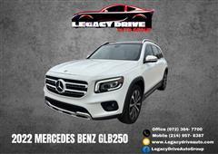 2022 Mercedes-Benz GLB-Class 