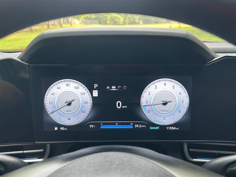 Hyundai Elantra SEL 2024
