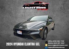 2024 Hyundai Elantra 