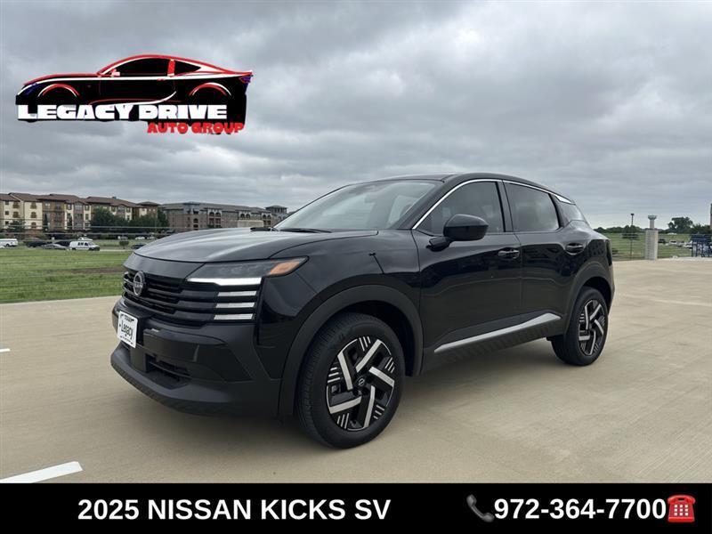 Nissan Kicks SV 2025