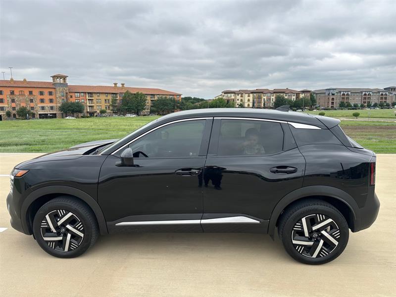 Nissan Kicks SV 2025