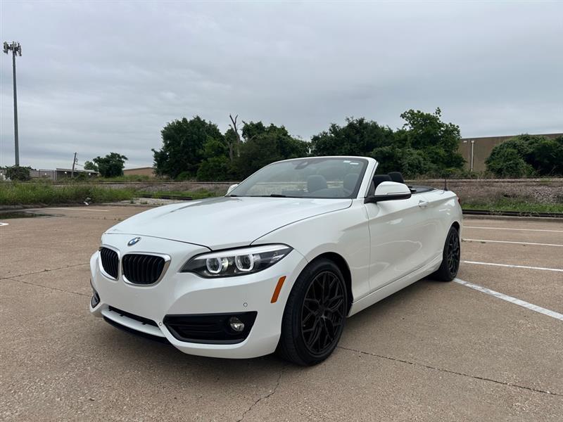 BMW 2-Series 230i xDrive Convertible 2019