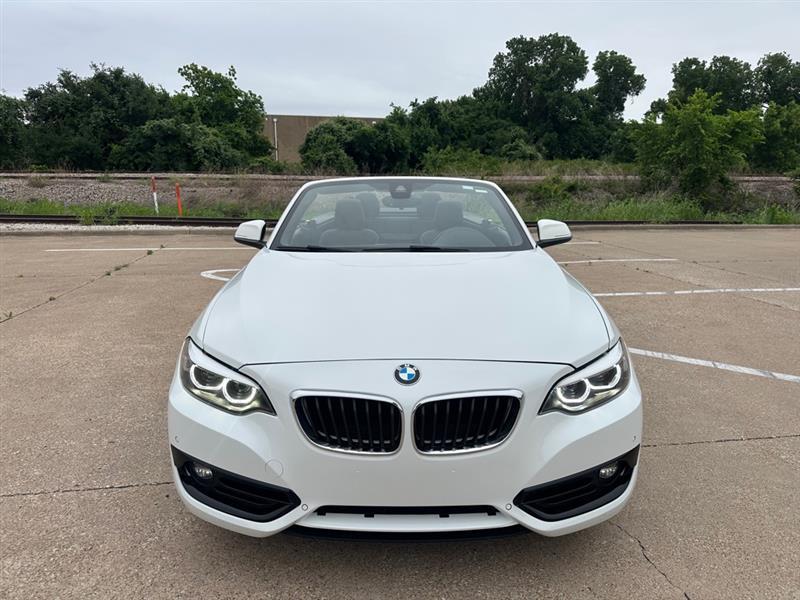 BMW 2-Series 230i xDrive Convertible 2019