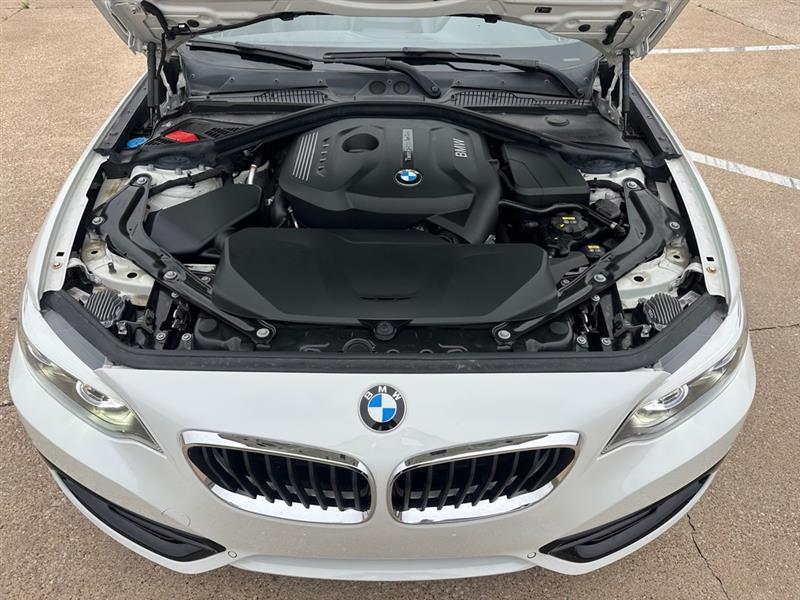 BMW 2-Series 230i xDrive Convertible 2019
