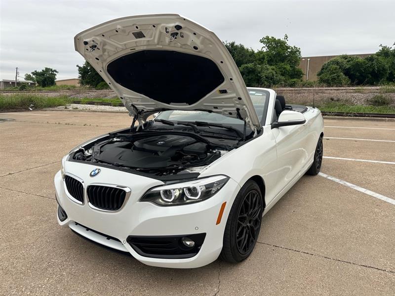 BMW 2-Series 230i xDrive Convertible 2019