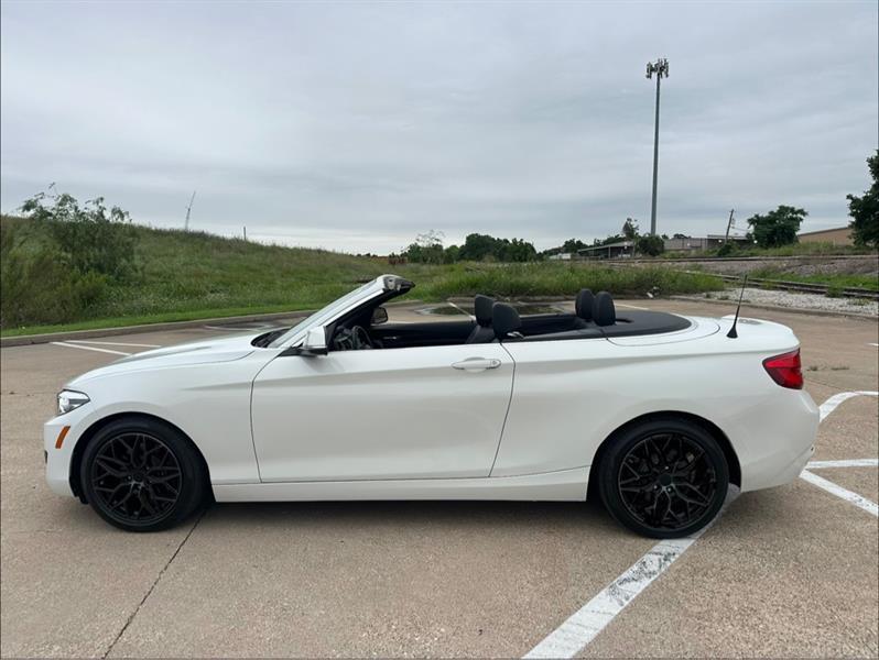 BMW 2-Series 230i xDrive Convertible 2019