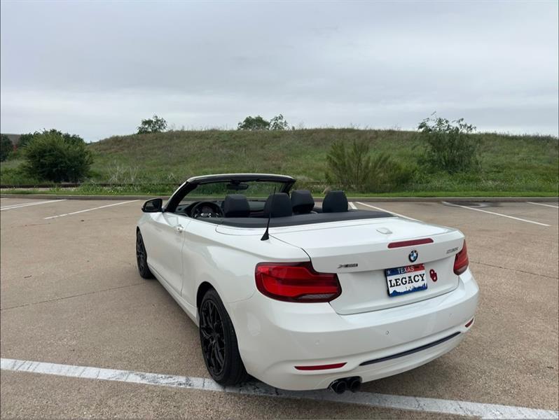 BMW 2-Series 230i xDrive Convertible 2019
