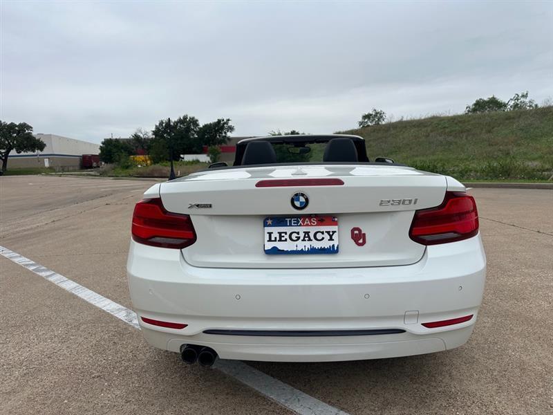 BMW 2-Series 230i xDrive Convertible 2019