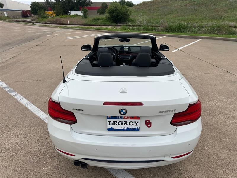BMW 2-Series 230i xDrive Convertible 2019