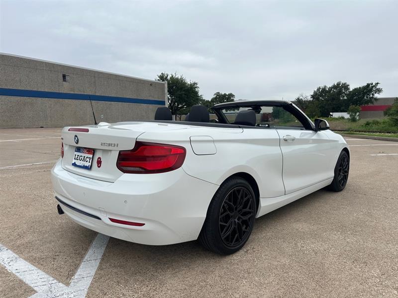BMW 2-Series 230i xDrive Convertible 2019