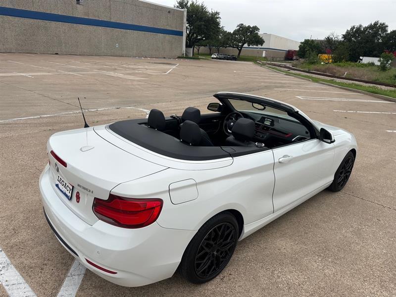 BMW 2-Series 230i xDrive Convertible 2019