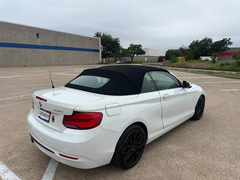 BMW 2-Series 230i xDrive Convertible 2019