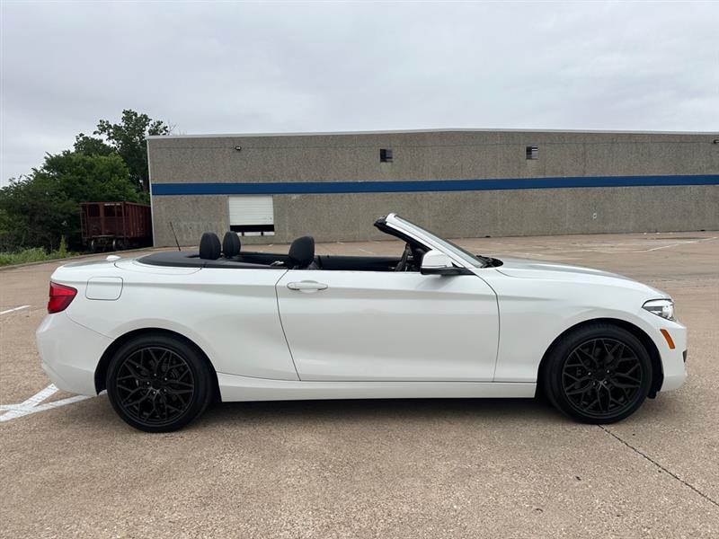 BMW 2-Series 230i xDrive Convertible 2019