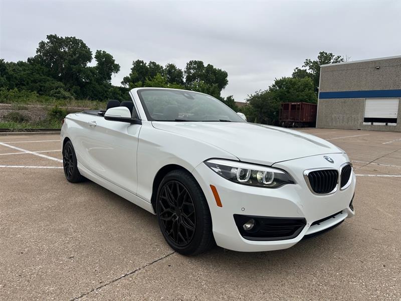 BMW 2-Series 230i xDrive Convertible 2019
