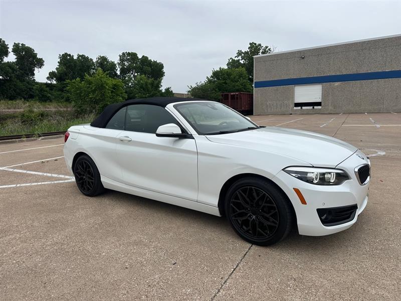 BMW 2-Series 230i xDrive Convertible 2019