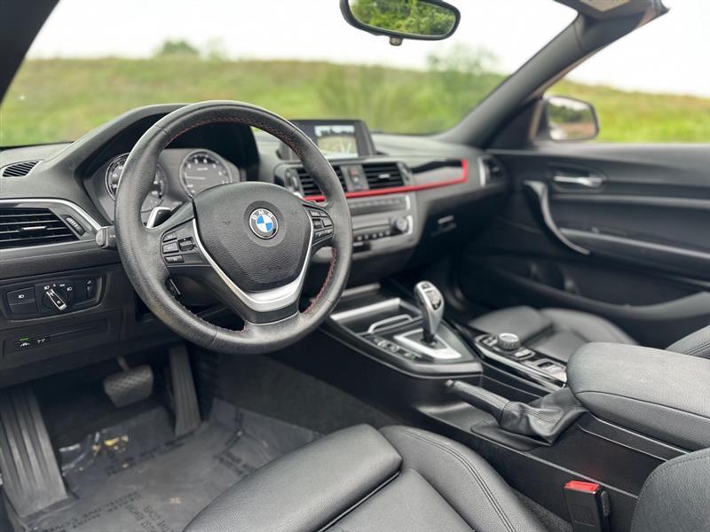 BMW 2-Series 230i xDrive Convertible 2019