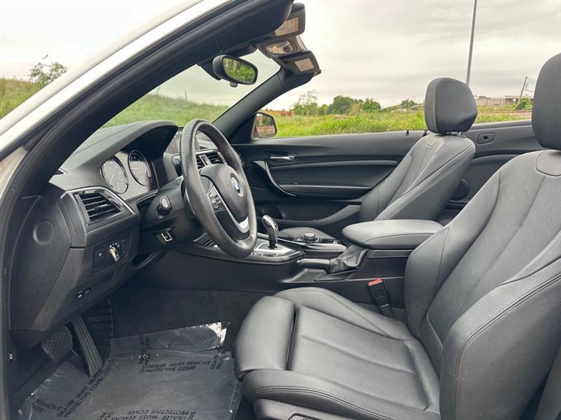 BMW 2-Series 230i xDrive Convertible 2019