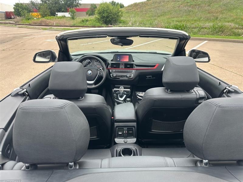 BMW 2-Series 230i xDrive Convertible 2019
