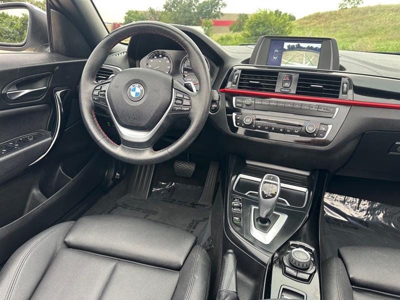 BMW 2-Series 230i xDrive Convertible 2019