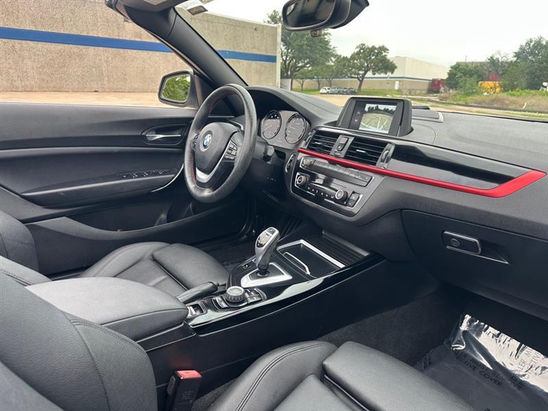 BMW 2-Series 230i xDrive Convertible 2019