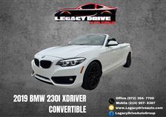 2019 BMW 2-Series 