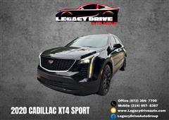 2020 Cadillac XT4 