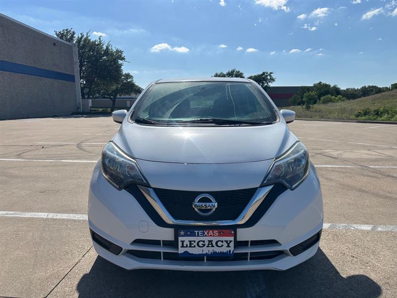 Nissan Versa Note SV 2017