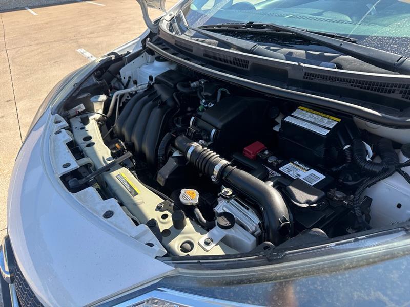 Nissan Versa Note SV 2017