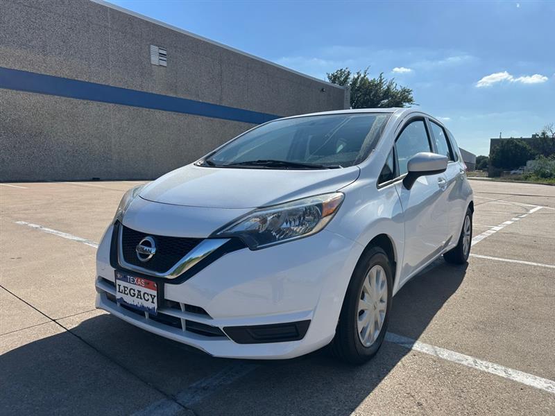 Nissan Versa Note SV 2017