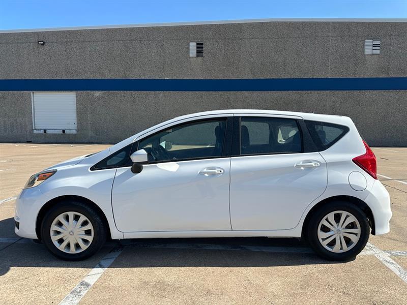 Nissan Versa Note SV 2017