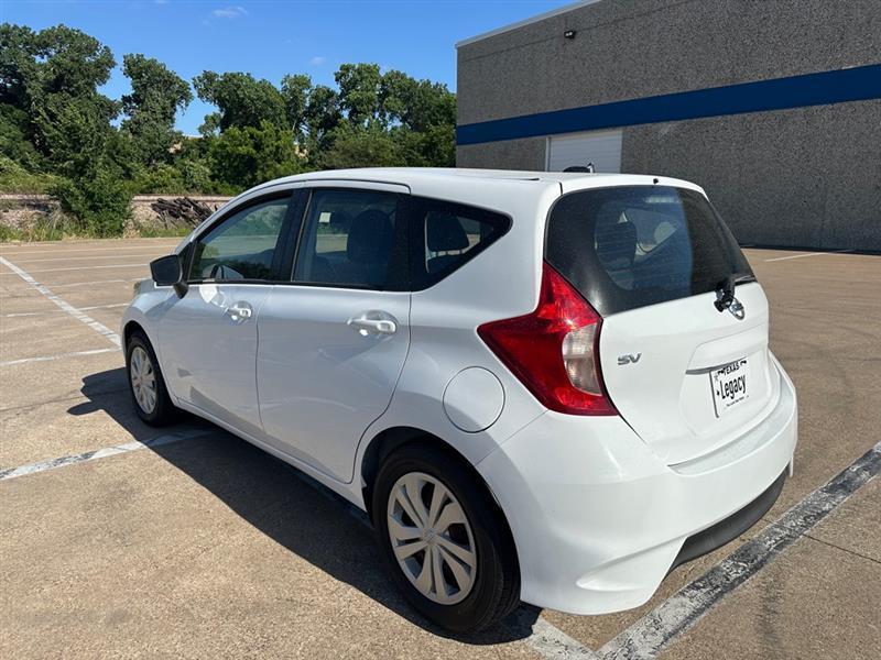 Nissan Versa Note SV 2017