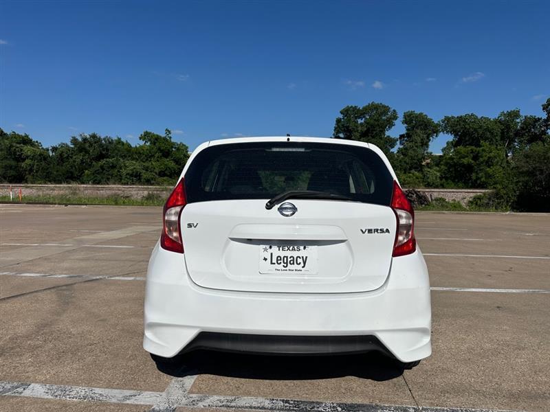 Nissan Versa Note SV 2017