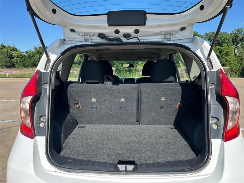 Nissan Versa Note SV 2017