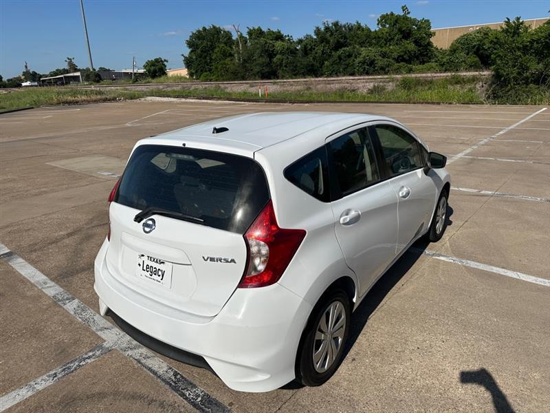 Nissan Versa Note SV 2017