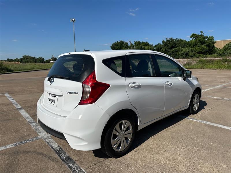 Nissan Versa Note SV 2017